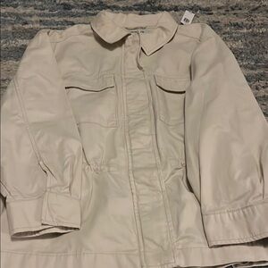 Women's Beige Jacket